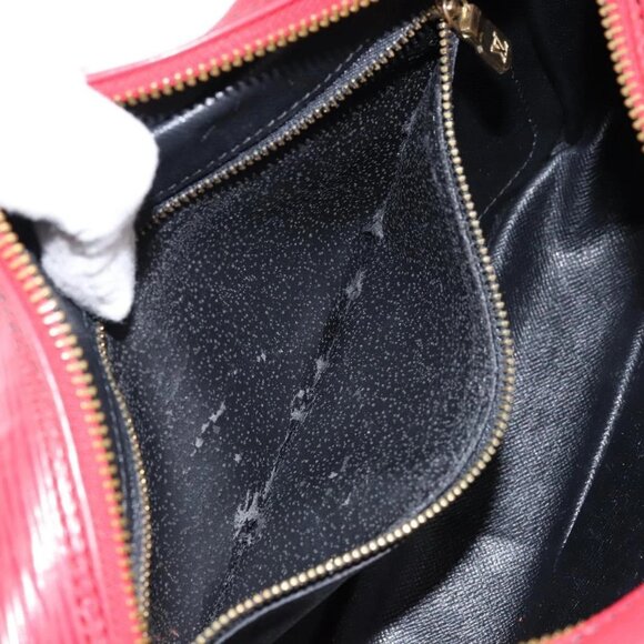 LOUIS VUITTON Epi Trocadero 23 Shoulder Bag Red - Picture 13 of 16